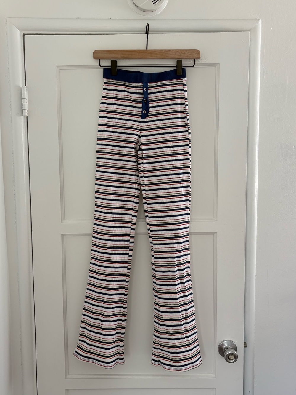 Frankies Bikinis Blair Rib Pant